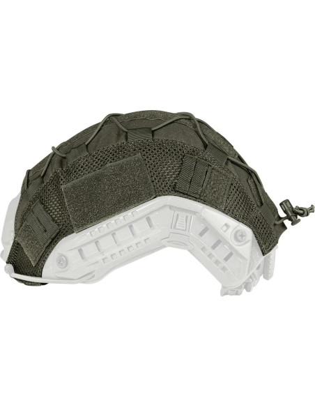 Cubierta Táctica IDOGEAR para Casco Rápido Camuflaje M/L