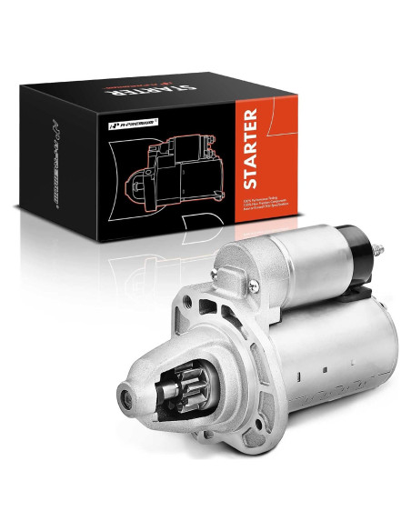 Motor de arranque A-Premium 12V 1.3KW 9 dientes Chrysler/Dodge