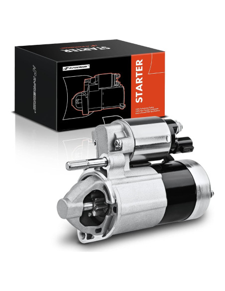 Motor de arranque A-Premium Kia Hyundai V6 2.7L 12V 1.2KW