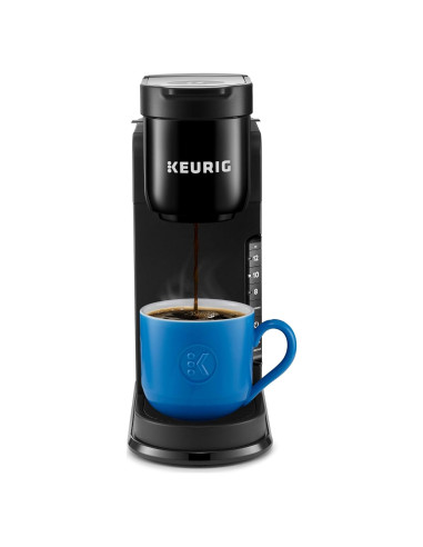Cafetera Keurig K-Express 1 Taza 1,24L Negra
