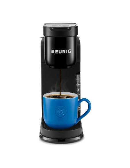 Cafetera Keurig K-Express 1 Taza 1,24L Negra