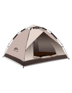 Carpa de Camping Happy Travel Pop Up 2 Personas Impermeable