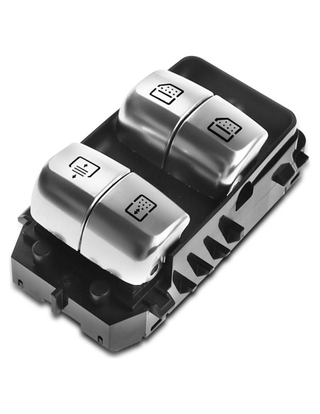 Interruptor Ventana Eléctrica A-Premium para Mercedes-Benz S550