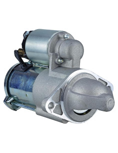 Arrancador DB Electrical 410-12592 12V CW 9 Dientes Chevrolet