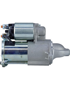 Arrancador DB Electrical 410-12592 12V CW 9 Dientes Chevrolet 2