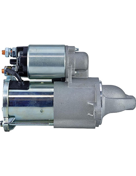 Arrancador DB Electrical 410-12592 12V CW 9 Dientes Chevrolet