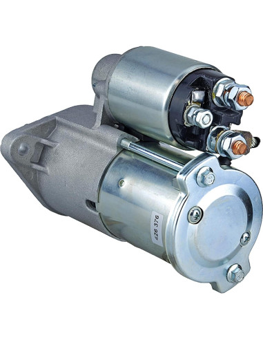 Arrancador DB Electrical 410-12592 12V CW 9 Dientes Chevrolet