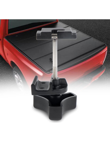 Abrazadera de Cubierta de Tonel Donpida LBJ-1035A Plegable