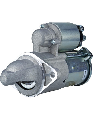 Arrancador DB Electrical 410-12592 12V CW 9 Dientes Chevrolet