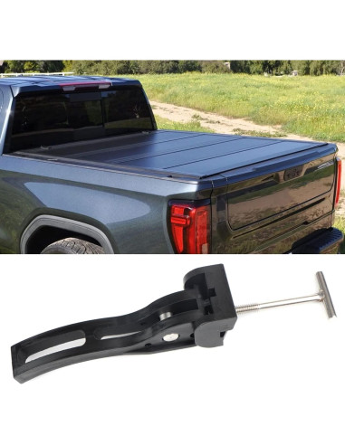 Abrazadera de Cubierta de Tonel Donpida LBJ-1035A Plegable