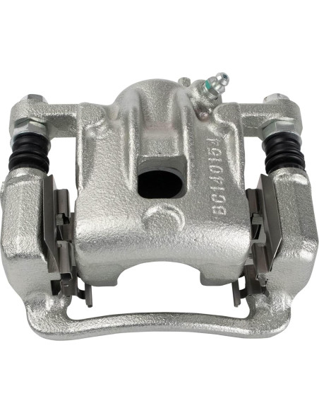 Kit de Freno TRQ Cerámico para Hyundai Sonata 2008-2010