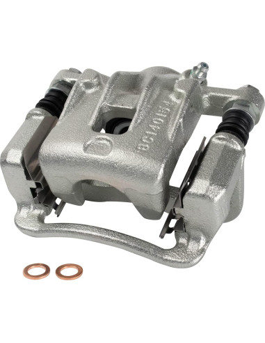 Kit de Freno TRQ Cerámico para Hyundai Sonata 2008-2010