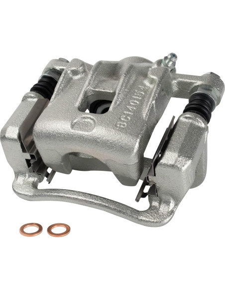 Kit de Freno TRQ Cerámico para Hyundai Sonata 2008-2010