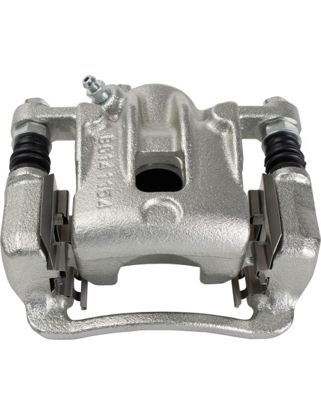 Kit de Freno TRQ Cerámico para Hyundai Sonata 2008-2010