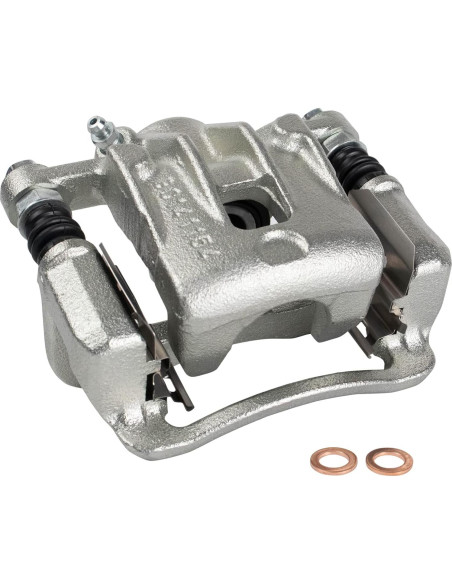 Kit de Freno TRQ Cerámico para Hyundai Sonata 2008-2010