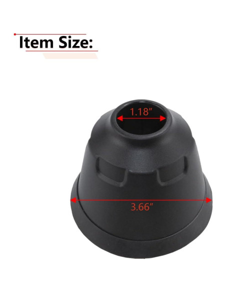 Cubierta Parachoques RLB-HILON para Ford Transit 2015-2019