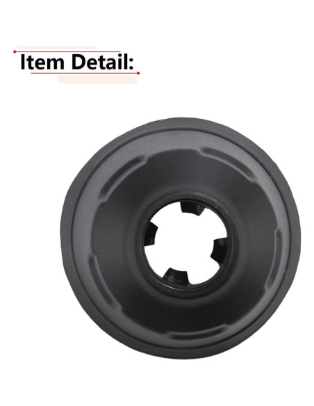 Cubierta Parachoques RLB-HILON para Ford Transit 2015-2019