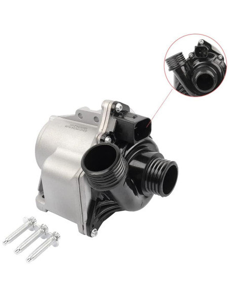 Bomba de Agua Eléctrica Bario 11517632426 para BMW 2.27 kg
