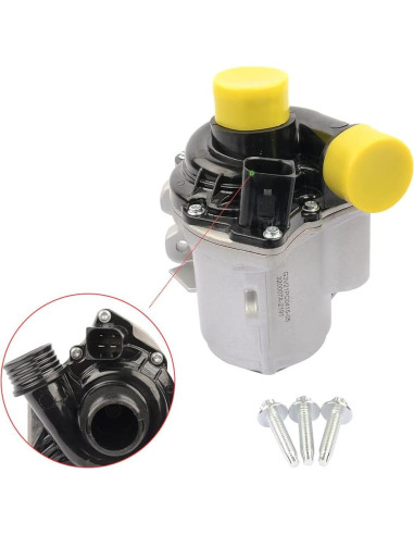 Bomba de Agua Eléctrica Bario 11517632426 para BMW 2.27 kg