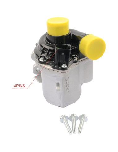 Bomba de Agua Eléctrica Bario 11517632426 para BMW 2.27 kg