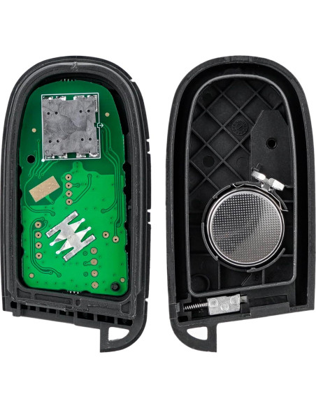 Control Remoto Llave GLOUVDEYZ 68155687AB 3 Botones para Chrysler