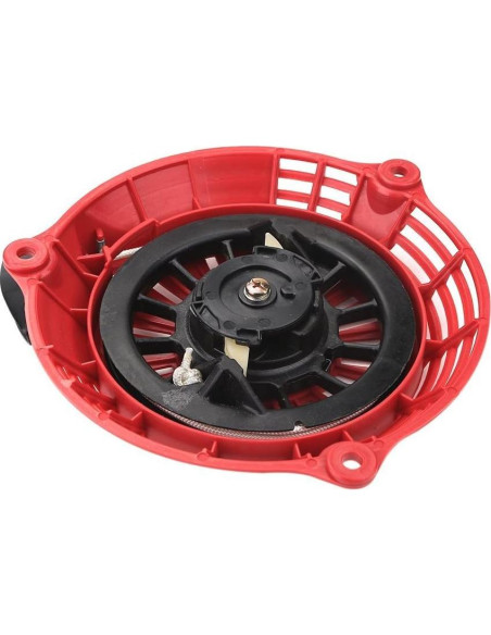 Arranque Retroceso Cluparis para Honda GC135 GC160