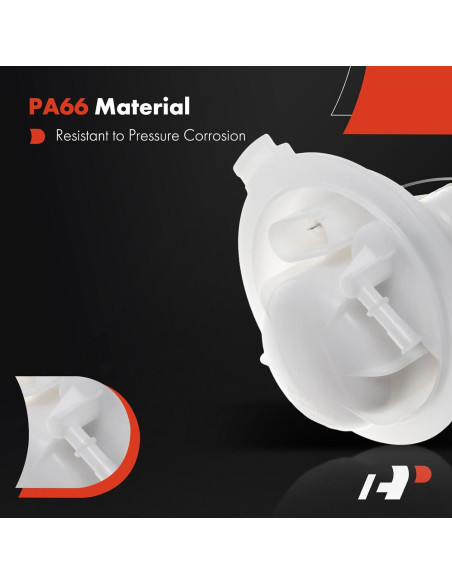 Filtro de Combustible A-Premium para Volkswagen Touareg 2004-2006