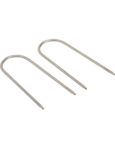 Herramienta de extracción de radio Ford CTA A580 Profesional 2