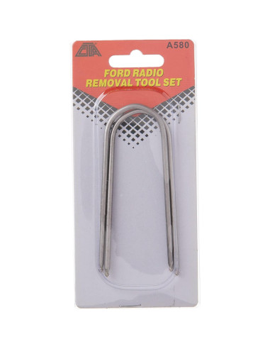 Herramienta de extracción de radio Ford CTA A580 Profesional