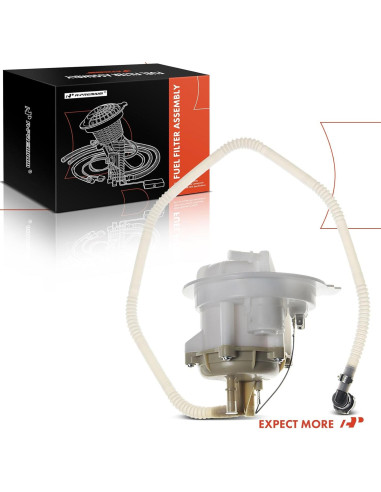 Filtro de Combustible A-Premium para Volkswagen Touareg 2004-2006