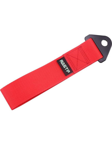 Correa de Remolque RASTP RS-TD001 Rojo 2994 kg Resistencia