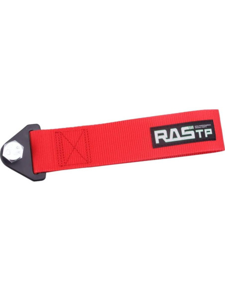 Correa de Remolque RASTP RS-TD001 Rojo 2994 kg Resistencia