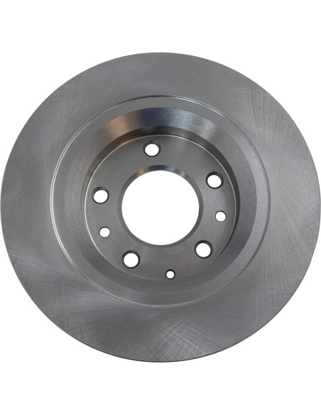 Kit de Freno Cerámico TRQ Delantero y Trasero BKA11182