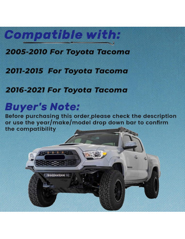 Kit de Herramientas para Neumático Reeauto 2005-2022 Tacoma