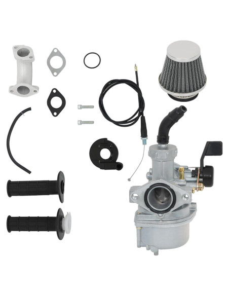 Carburador Waltyotur para Honda CRF70F y XR70R 48mm