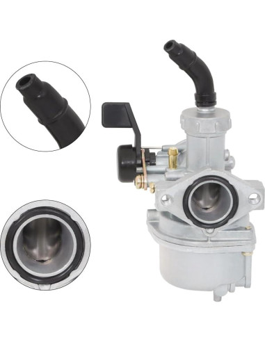 Carburador Waltyotur para Honda CRF70F y XR70R 48mm