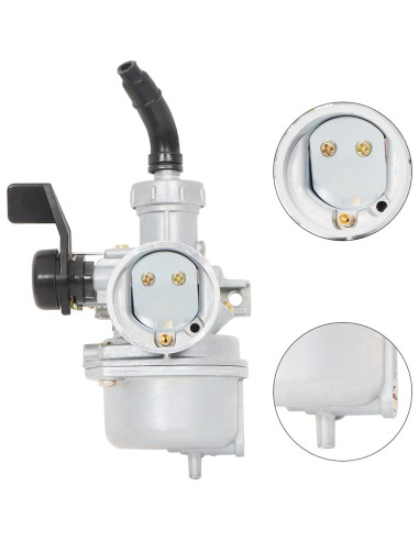 Carburador Waltyotur para Honda CRF70F y XR70R 48mm