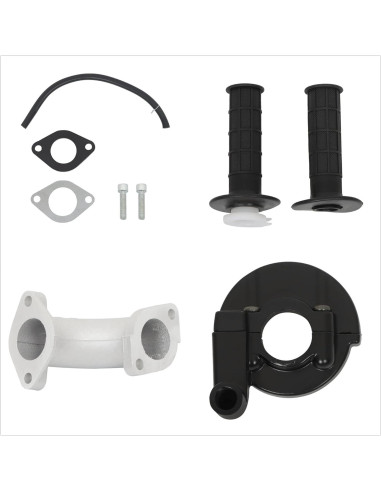 Carburador Waltyotur para Honda CRF70F y XR70R 48mm