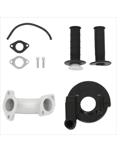 Carburador Waltyotur para Honda CRF70F y XR70R 48mm