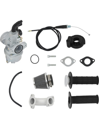 Carburador Waltyotur para Honda CRF70F y XR70R 48mm