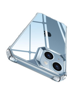 Funda Bumper ESR para iPhone 14/13 Transparente Resistente