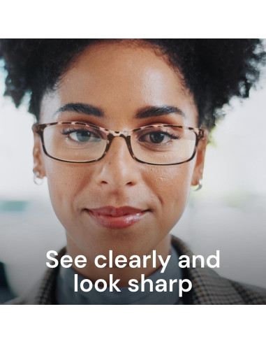 Gafas de Lectura Gaoye para Mujeres 1.25x Anti Luz Azul