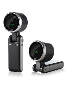 Ventilador Mini Portátil Aobteeny 3600mAh 5 Velocidades