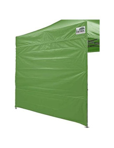 Pared de Sombra Eurmax 3,05x3,05m Verde Campo