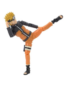 Figura de Acción Naruto Uzumaki Adulto 12.7 cm - Bandai