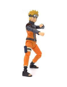 Figura de Acción Naruto Uzumaki Adulto 12.7 cm - Bandai 2