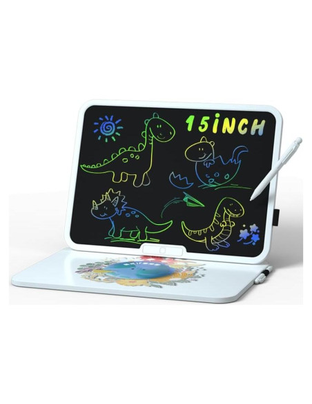 Tableta LCD de Dibujo PS-baby 15" Reutilizable para Niños