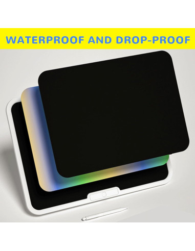 Tableta LCD de Dibujo PS-baby 15" Reutilizable para Niños