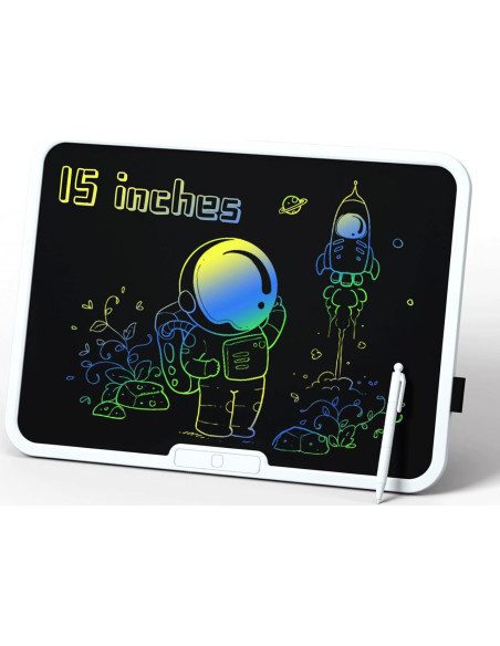 Tableta LCD de Dibujo PS-baby 15" Reutilizable para Niños