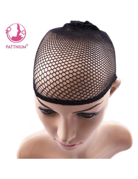 Peluca Verde Oliva PATTNIUM Corta Rizada 30 cm